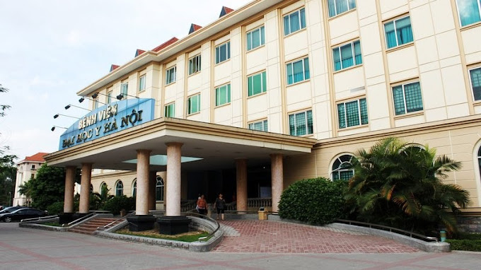 Hanoi Medical University Hospital
