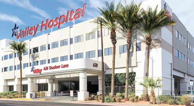 Valley Hospital Medical Center