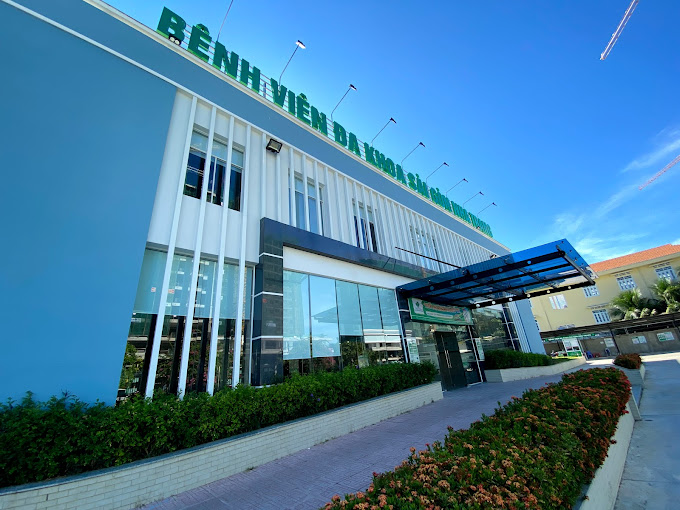 Sai Gon Nha Trang General Hospital