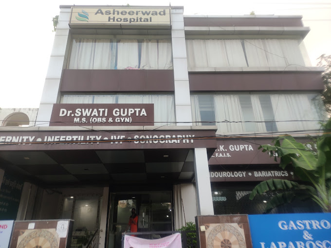 Asheerwad Hospital