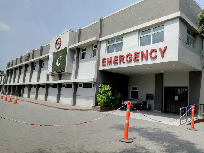 Usman Memorial Hospital