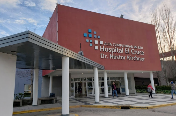 Hospital El Cruce - Nestor Kirchner