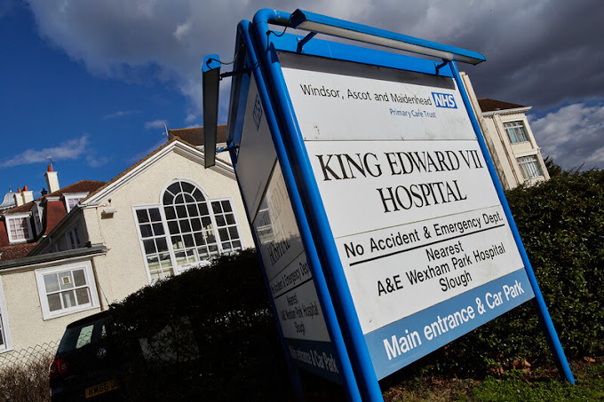 King Edward VII Hospital (Windsor)