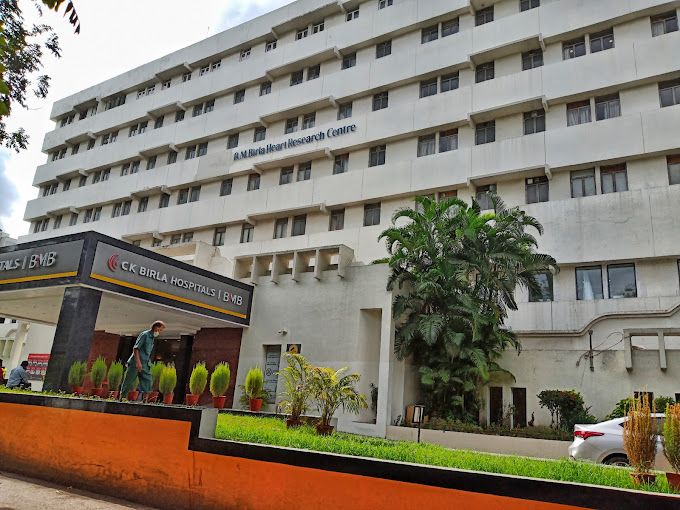 BM Birla Heart Hospital