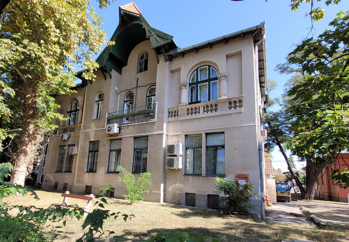 Uzsoki Street Hospital