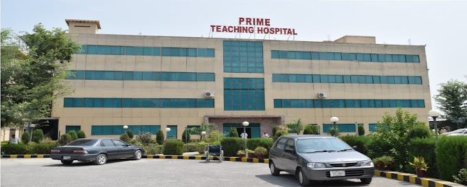 Irfan General Hospital