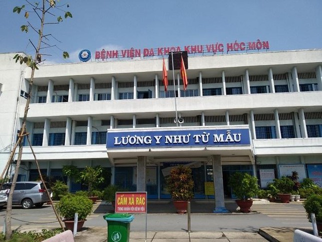 Hoc Mon Area General Hospital