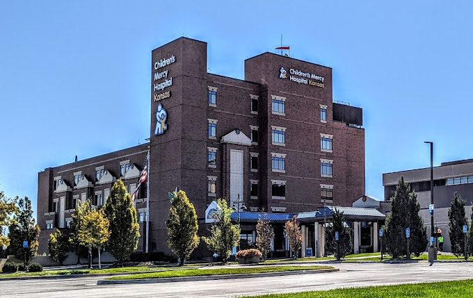 Childrens Mercy Hospital Kansas