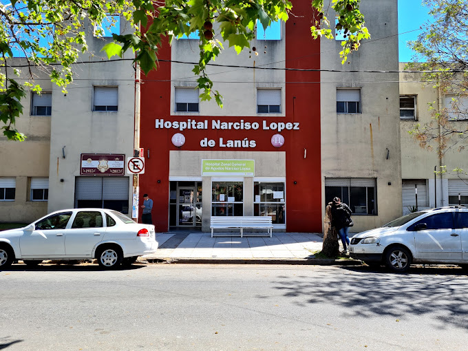Hospital Narciso Lopez de Lanus Centro de Emergencias