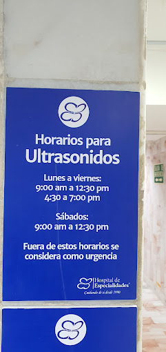 Hospital De Especialidades
