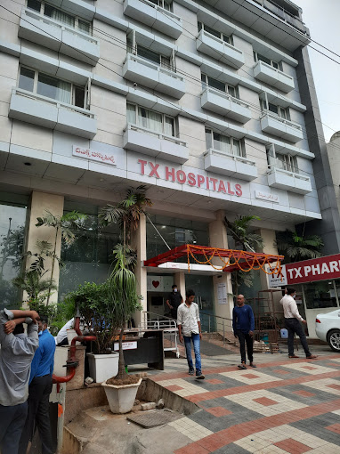 TX Hospitals Kachiguda