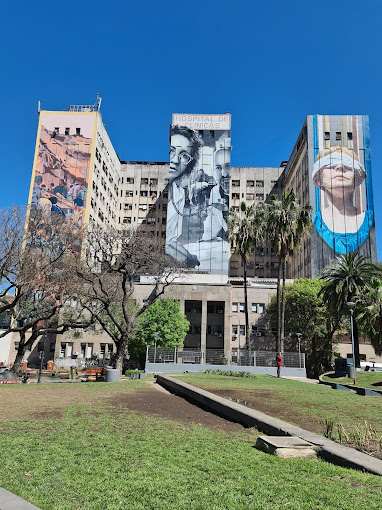 Hospital de Clinicas Jose de San Martin UBA