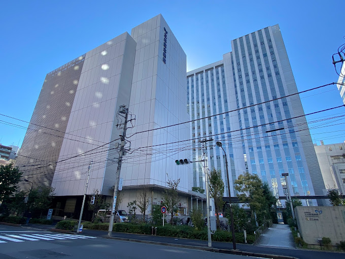 Mitsui Memorial Hospital