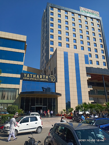 Yatharth Super Speciality Hospital