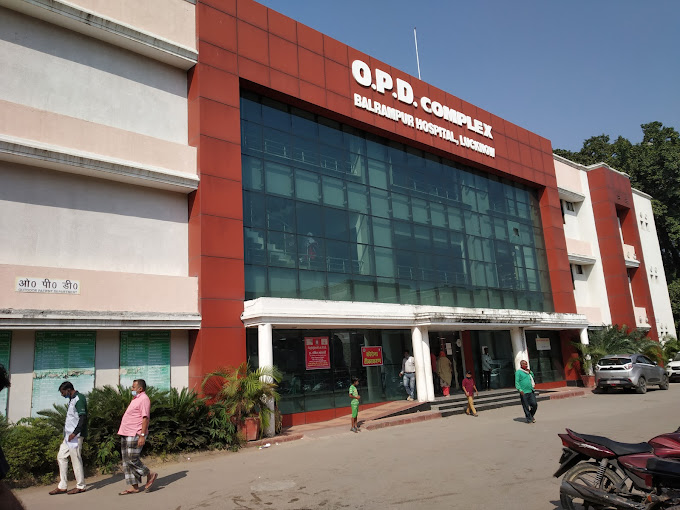 New OPD Complex