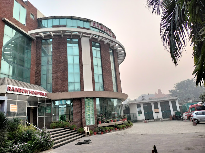 Ujala Cygnus Rainbow hospital