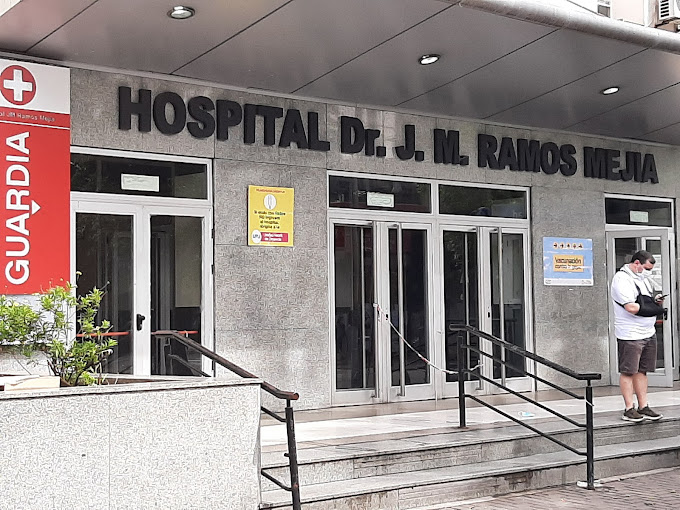 Hospital General de Agudos J M Ramos