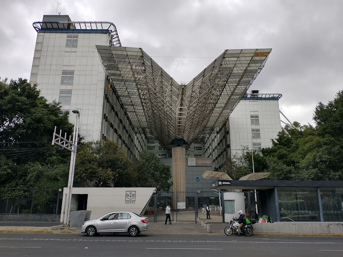 Centro Medico Nacional 20 de Noviembre