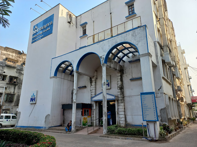 Narayana Hospital, Chunavati