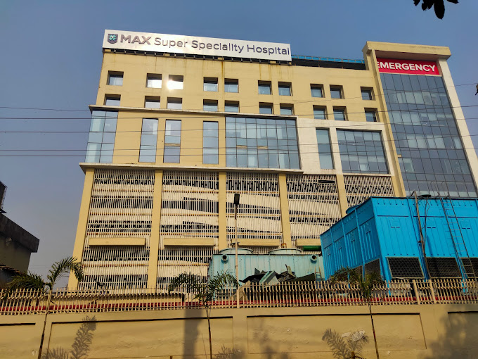 Max Super Speciality Hospital