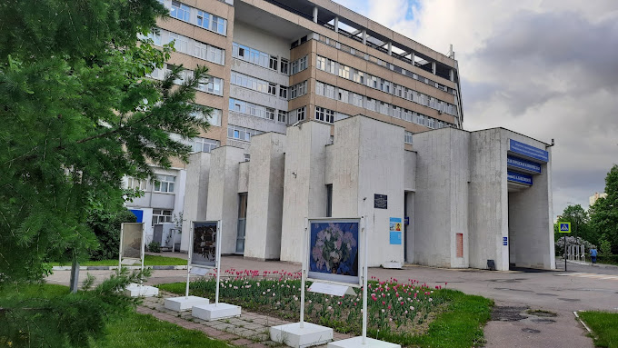Detskaya Gkb Imeni Z a Bashlyayevoy