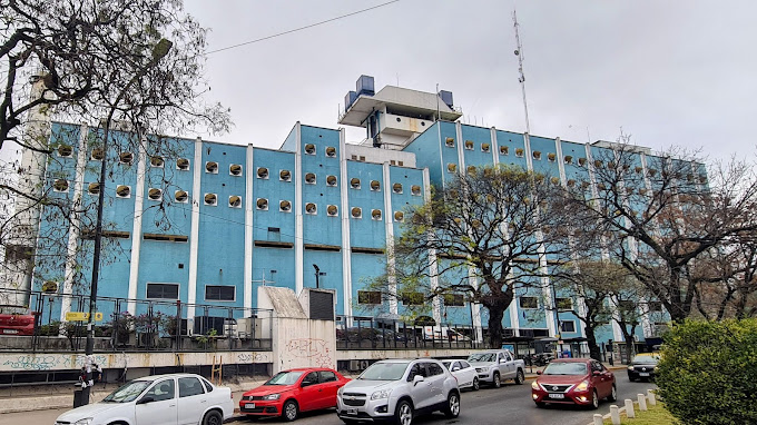 Hospital Naval Dr. Pedro Mallo