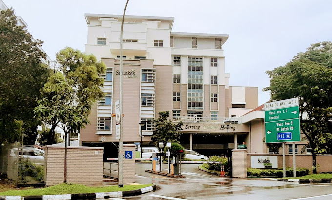 St Luke's Hospital