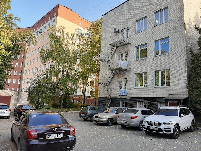 Khmelnytsky City Childrens Hospital