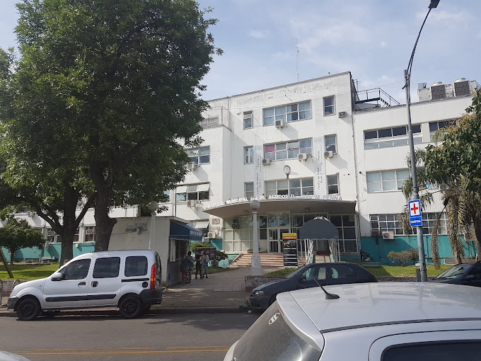 Hospital General de Agudos J M Penna