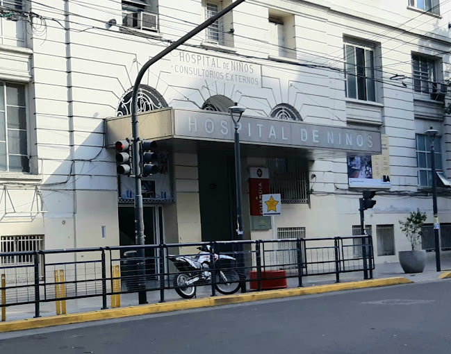 Hospital General de Ninos R Gutierrez