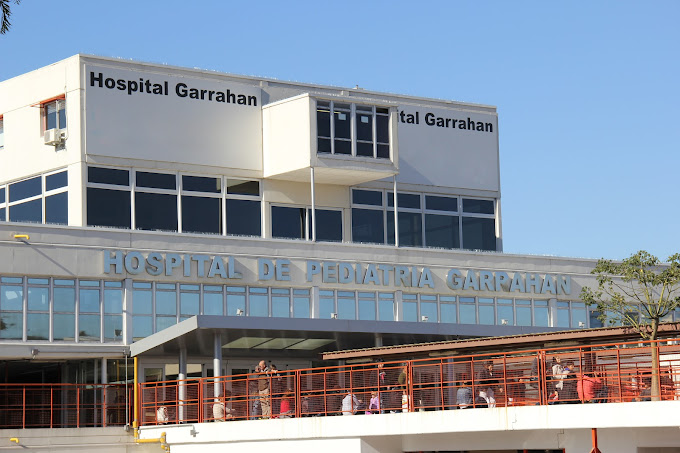 Hospital of Pediatrics S A M I C  Prof Dr Juan P Garrahan