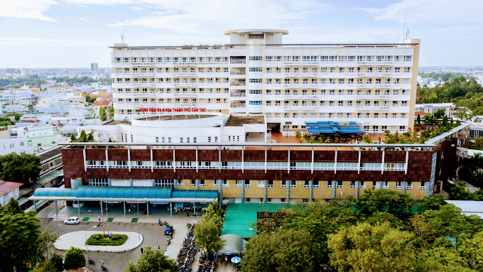 Can Tho General Hospital