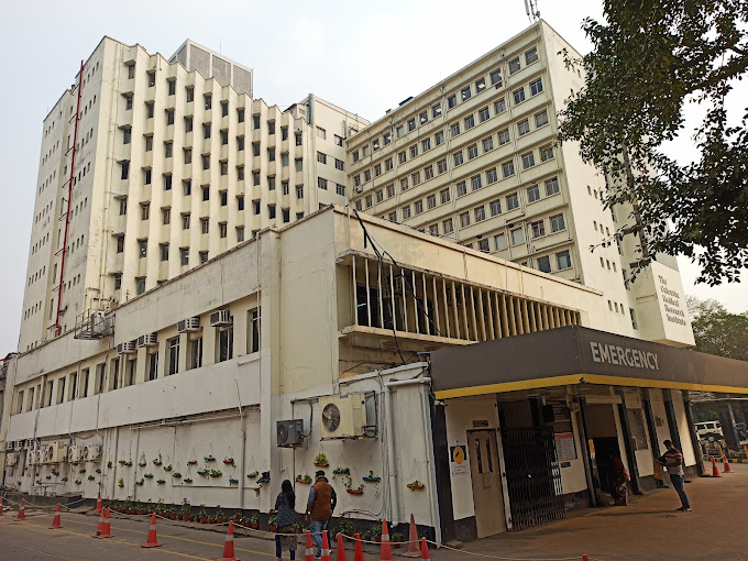 The Calcutta Medical Research Institute
