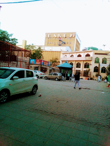 Dr Ruth K M Pfau Civil Hospital