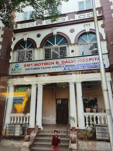 Smt. Motiben B. Dalvi Hospital