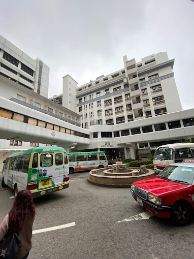 Queen Mary Hospital