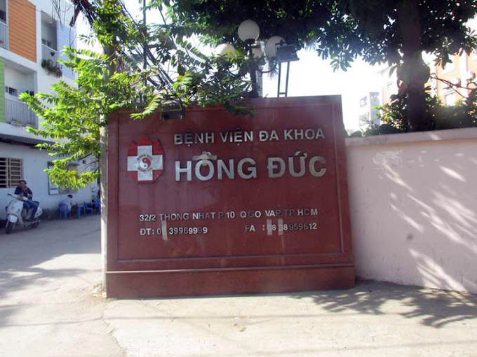 Hong Duc Hospital