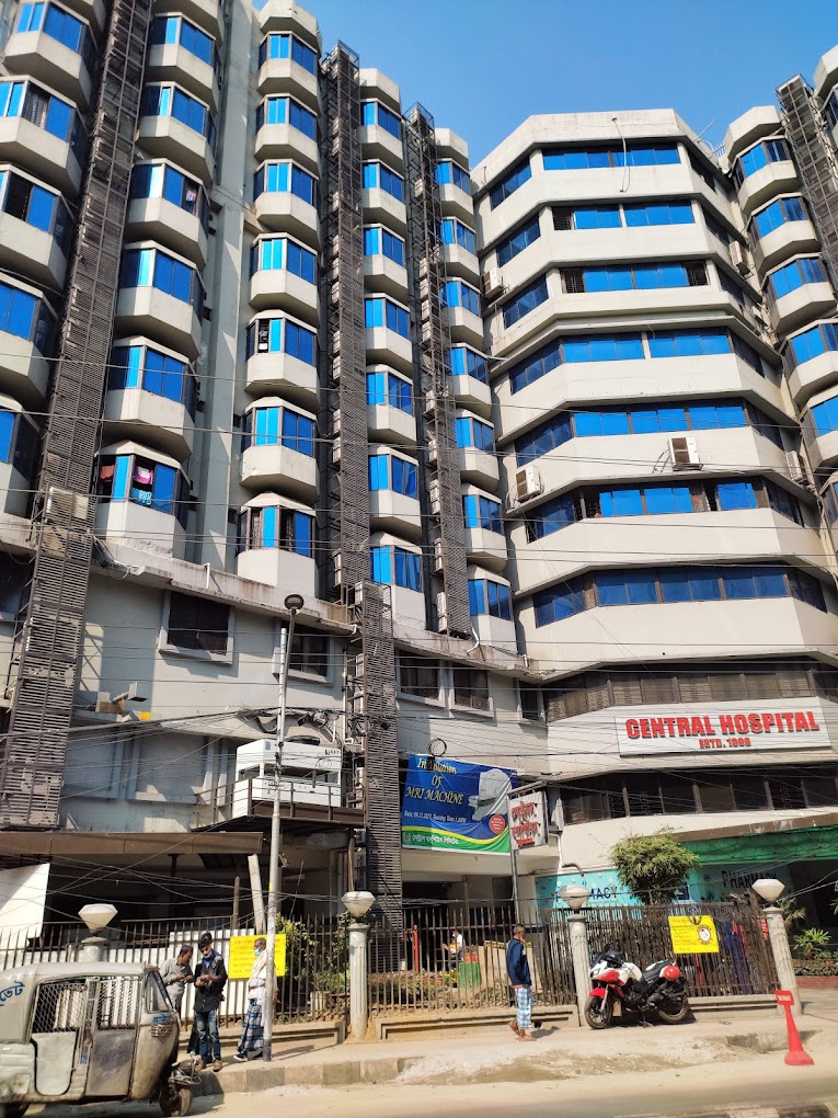 Central Hospital Ltd