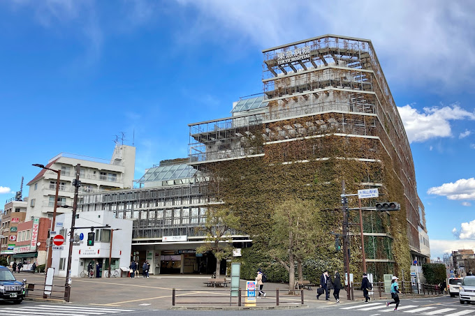 Tokyu Hospital