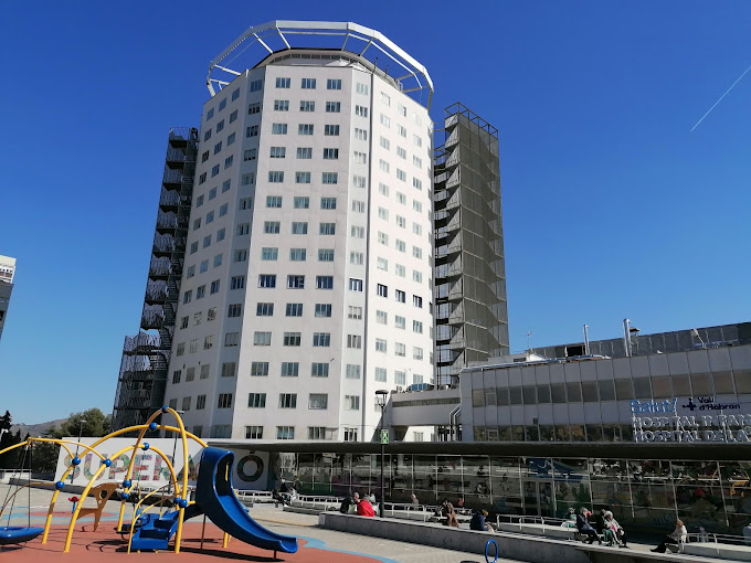 Vall d'Hebron University Hospital