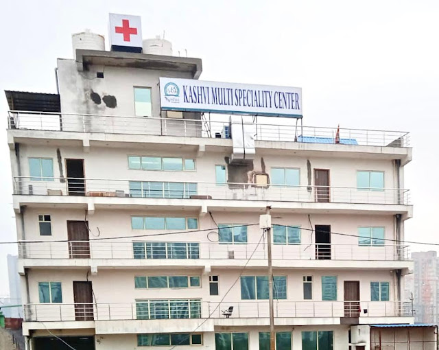 Kashvi Multispeciality Hospital