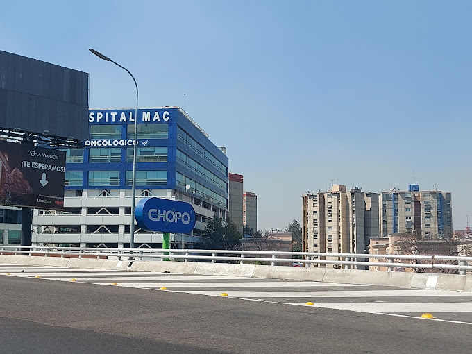 Hospital MAC Periférico Sur