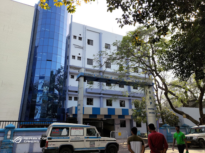 Sambhunath Pandit Hospital