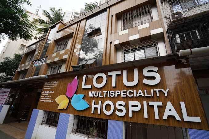 Lotus Multispeciality Hospital Borivali W