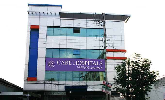 Guru Nanak - CARE Hospitals