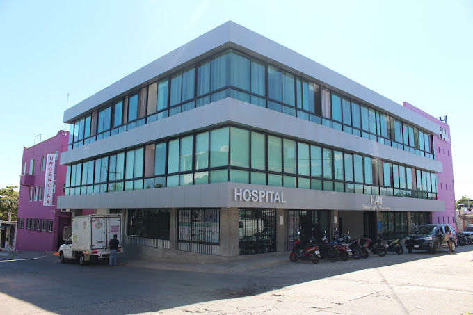 Hospital Ángel del Mar