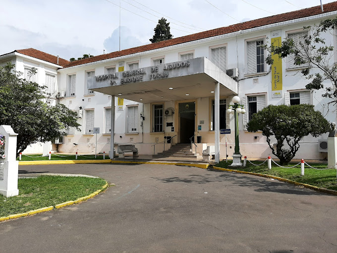 Dr Enrique Tornu Hospital
