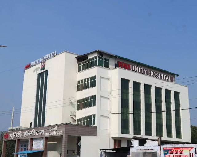 Ravi Unity Hospital