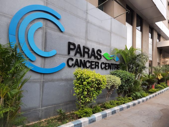 Paras HMRI Hospital