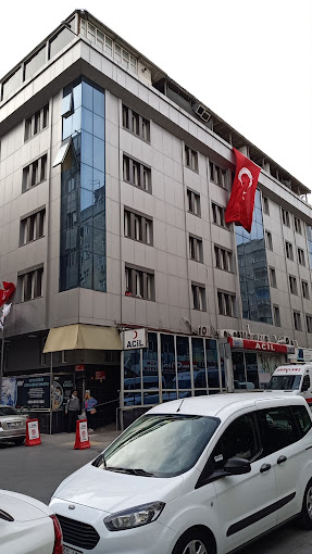 Yenibosna Private Safa Hospital